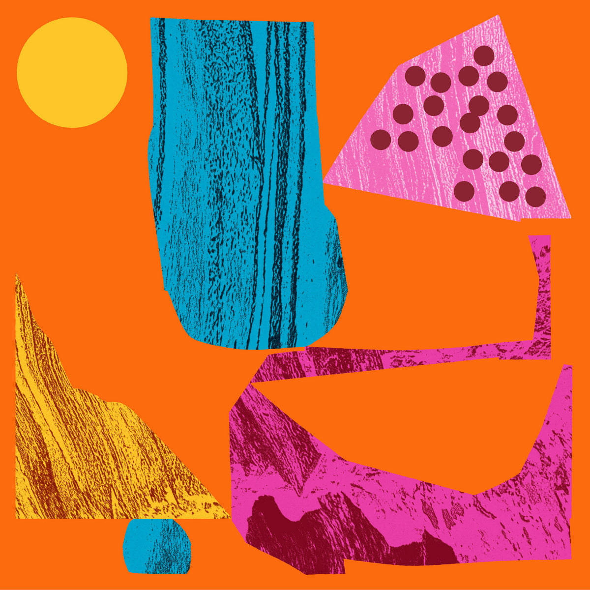 Mr Bongo Record Club Vol.8 2LP by Various album artwork