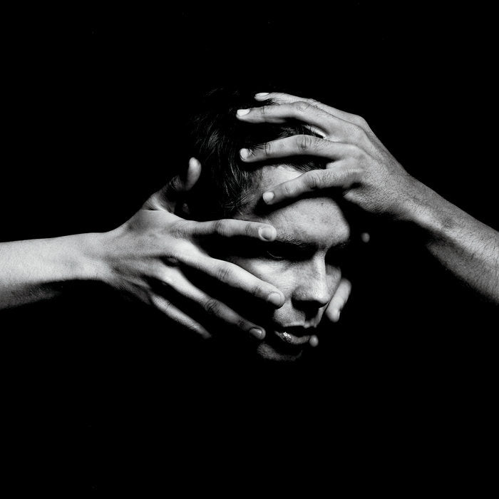 Shiver LP by Jonsi album artwork