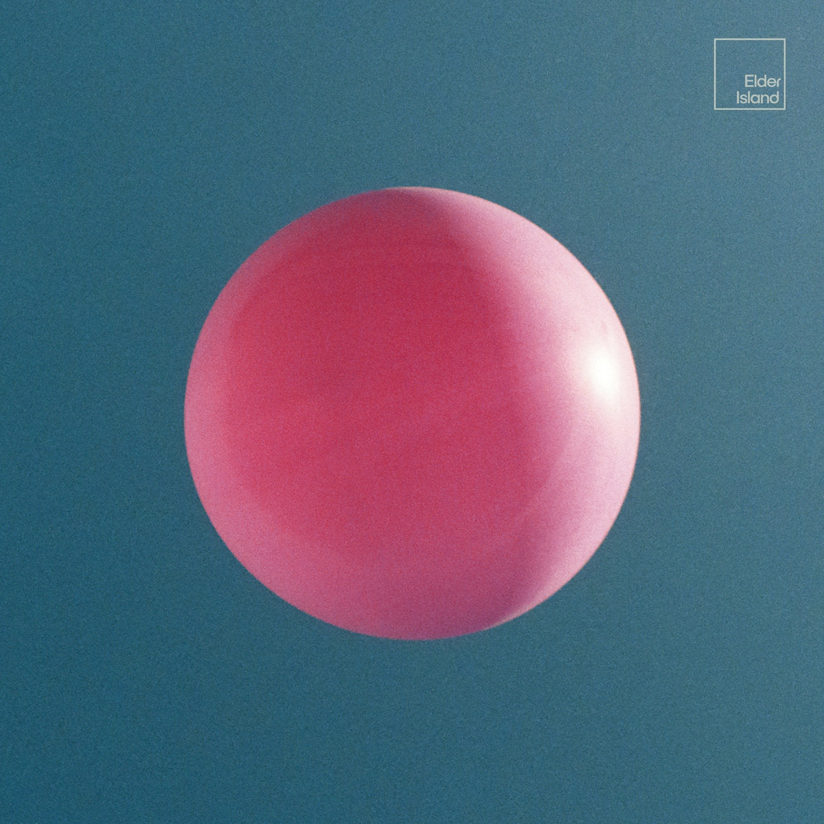 Hello Baby Okay LP by Elder Island album artwork