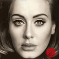 25 LP by Adele album artwork