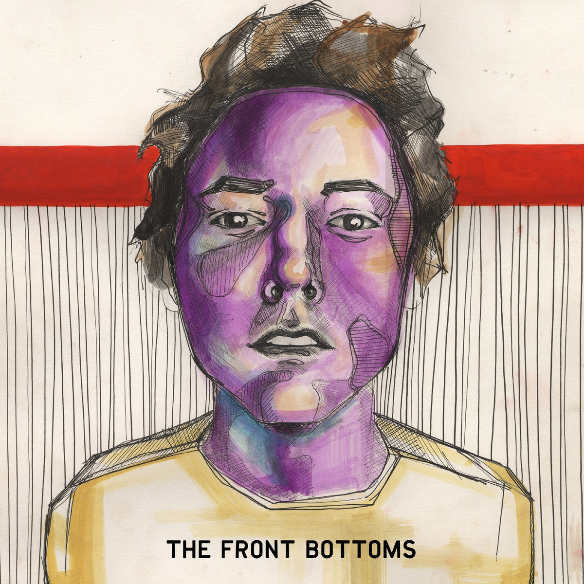 Self-Titled by The Front Bottoms album artwork