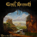 Out of the Garden LP by Crypt Sermon album artwork