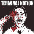 Waste 7" by Terminal Nation album artwork