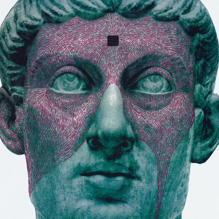 The Agent Intellect LP by Protomartyr album artwork