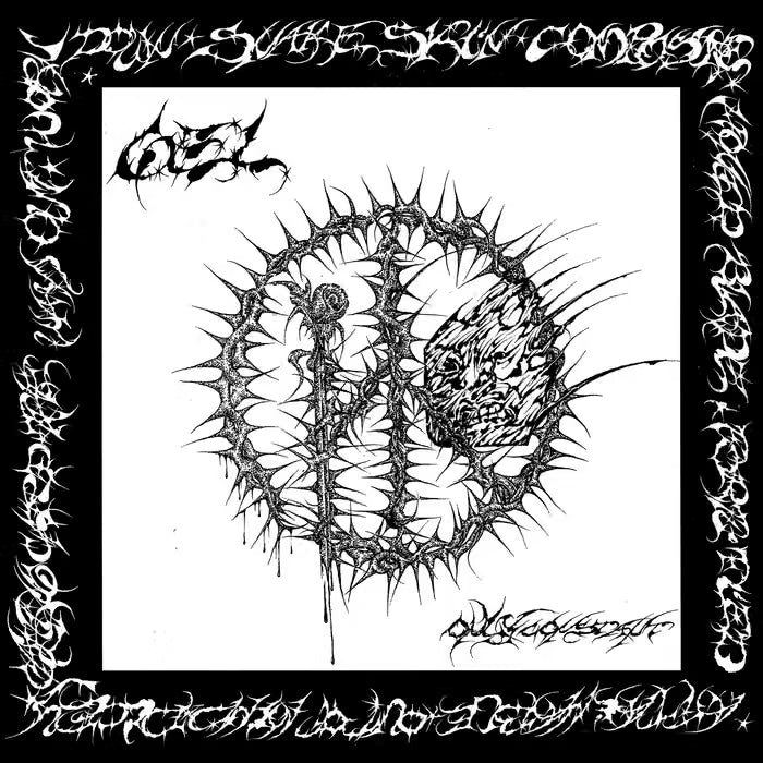 Only Constant LP by Gel album artwork