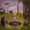 Ugly Duckling Union LP by Lowertown album artwork