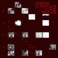 Slow Motion LP by Conrad Schnitzler album artwork