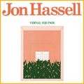 Vernal Equinox LP by Jon Hassell album artwork