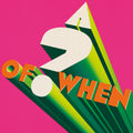 A ? of WHEN LP by Panda Bear album artwork