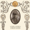 Yours Sincerely LP by Haruomi Hosono album artwork