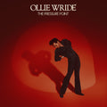 The Pressure Point LP by Ollie Wride album artwork