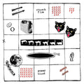 pussy blood CD by Church Fire album artwork