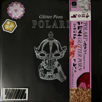 Polari LP by Glitter Porn album artwork