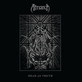 Dead As Truth LP by Atriarch album artwork
