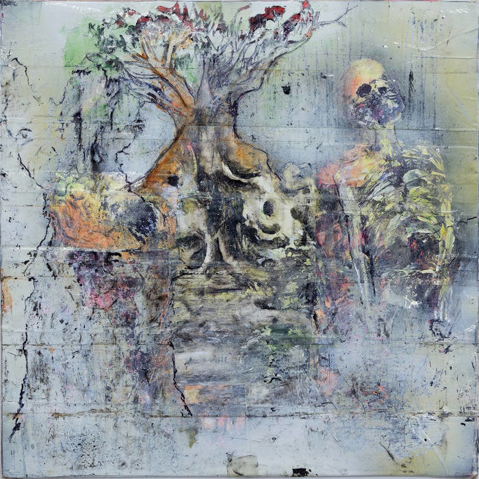 Undertow LP by Wolf Eyes album artwork