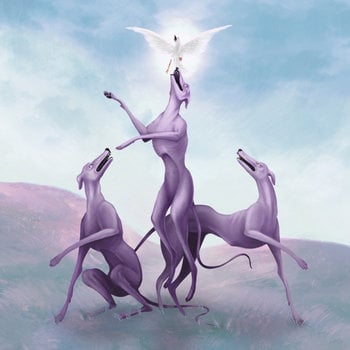 We Talk To Birds LP by Beautiful Freaks album artwork