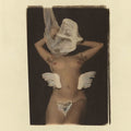 Rhythm Forward 7" by Limbo District album artwork