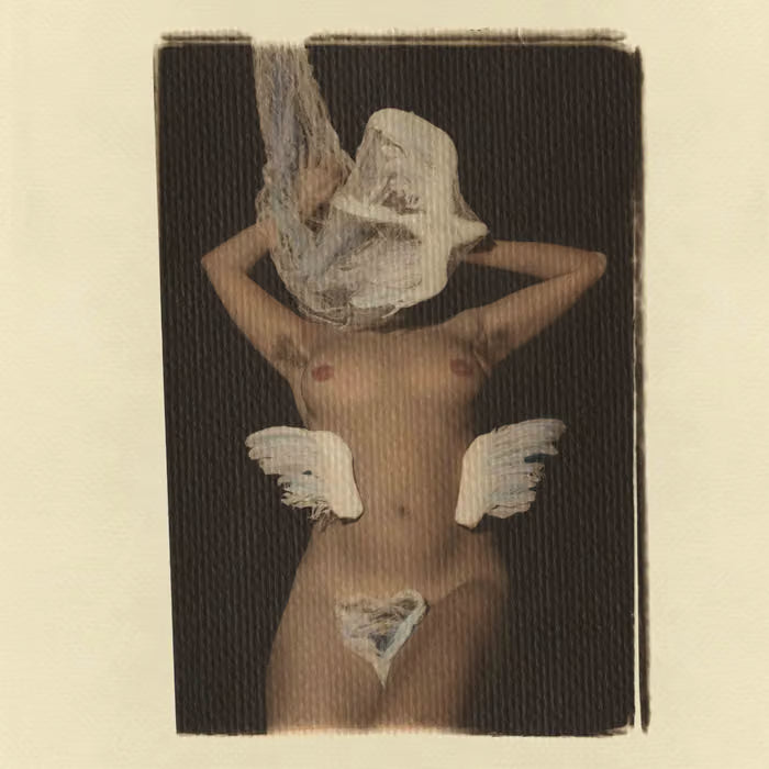 Rhythm Forward 7" by Limbo District album artwork