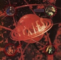 Bossanova LP by Pixies album artwork
