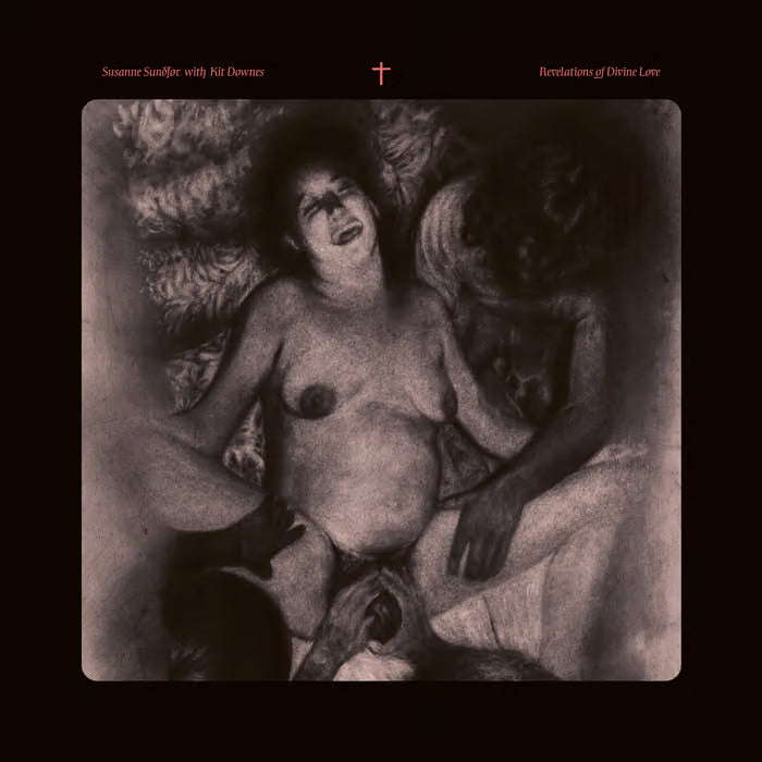 Revelations of Divine Love LP by Susanne Sundfør album artwork
