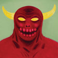 Welcome to Hell LP by Joseph Shabason album artwork
