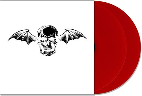 Self-Titled by Avenged Sevenfold album artwork
