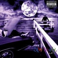 The Slim Shady LP by Eminem album artwork