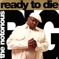 Ready to Die 2LP by Notorious B.I.G album artwork