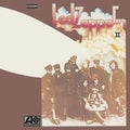 II LP by Led Zeppelin album artwork