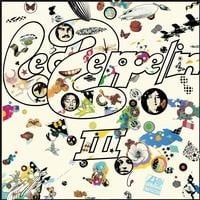 III LP by Led Zeppelin album artwork