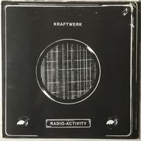 Radio-Activity LP by Kraftwerk album artwork