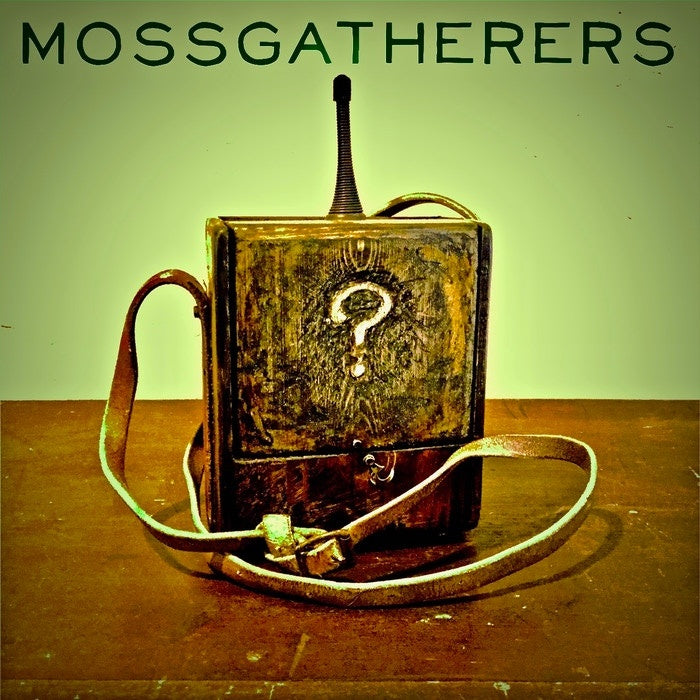 LP - Local by Mossgatherers album artwork