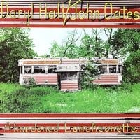 Abandoned Luncheonette 2LP by Hall & Oates album artwork