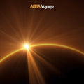 Voyage LP by ABBA album artwork
