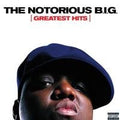 Greatest Hits LP by Notorious B.I.G. album artwork