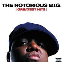 Greatest Hits LP by Notorious B.I.G. album artwork