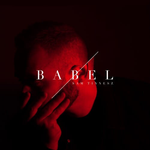 Babel LP by Sam Tinnesz album artwork