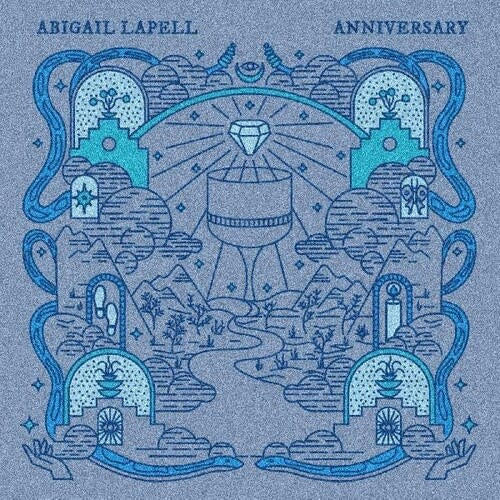 Anniversary LP by Abigail Lapell album artwork