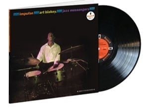 Art Blakey & The Jazz Messengers by Art Blakey album artwork