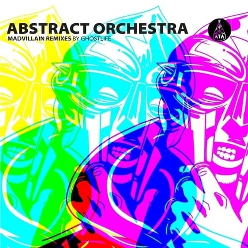 Madvillain Remixes LP by Abstract Orchestra album artwork