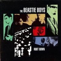 Root Down LP by Beastie Boys album artwork