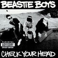 Check Your Head 2LP by Beastie Boys album artwork