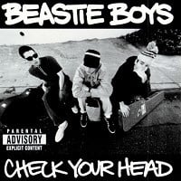 Check Your Head 2LP by Beastie Boys album artwork