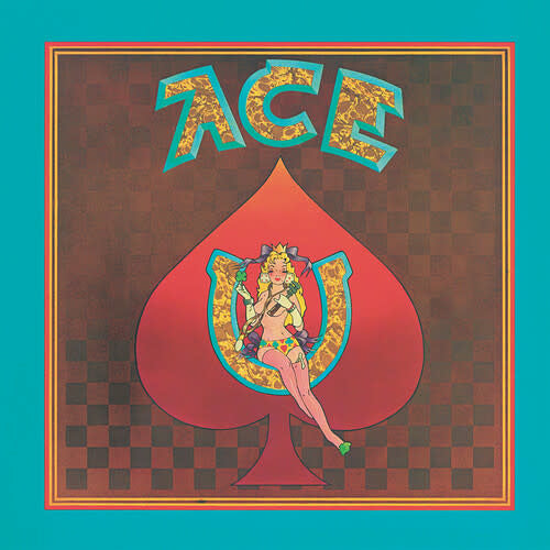 Ace LP by Bob Weir album artwork