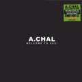 Welcome to Gazi LP by A. Chal album artwork