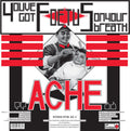 Ache LP by Foetus album artwork
