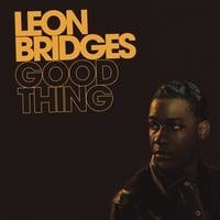 Good Thing LP by Leon Bridges album artwork