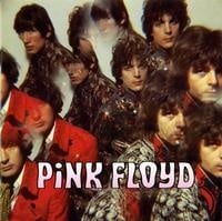 Piper at The Gates of Dawn LP by Pink Floyd album artwork