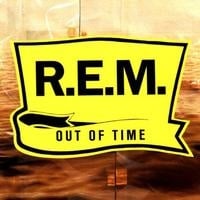 Out of Time LP by R.E.M. album artwork