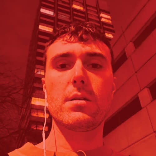 Actual Life (Apr. 14-Dec 17, '20) LP by Fred Again album artwork